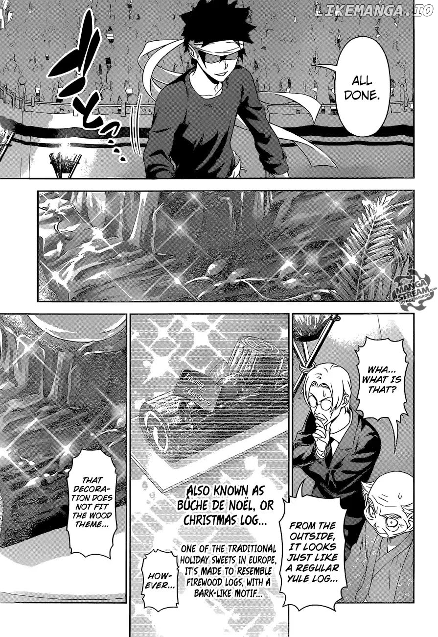 Read Shokugeki no Soma Manga Online