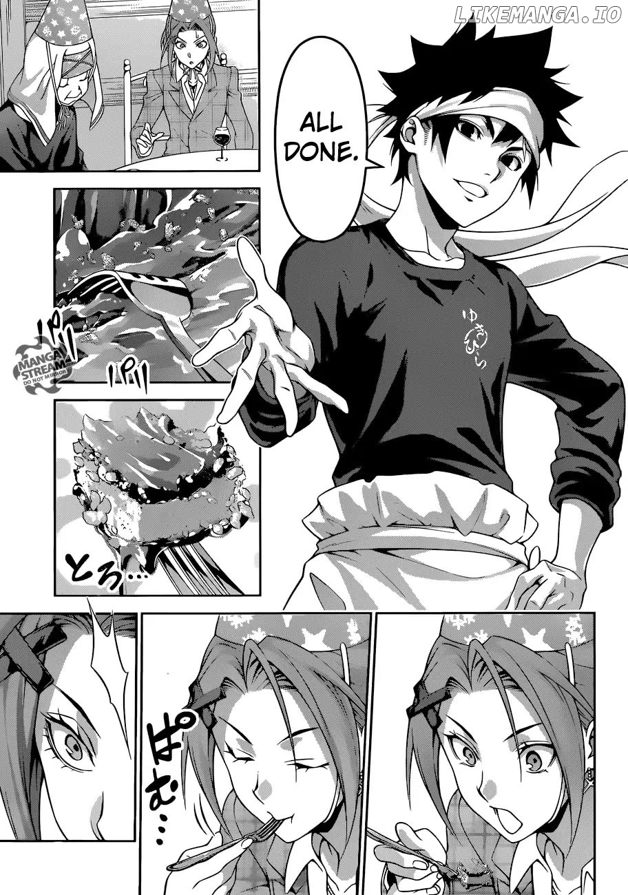 Read Shokugeki no Soma Manga Online