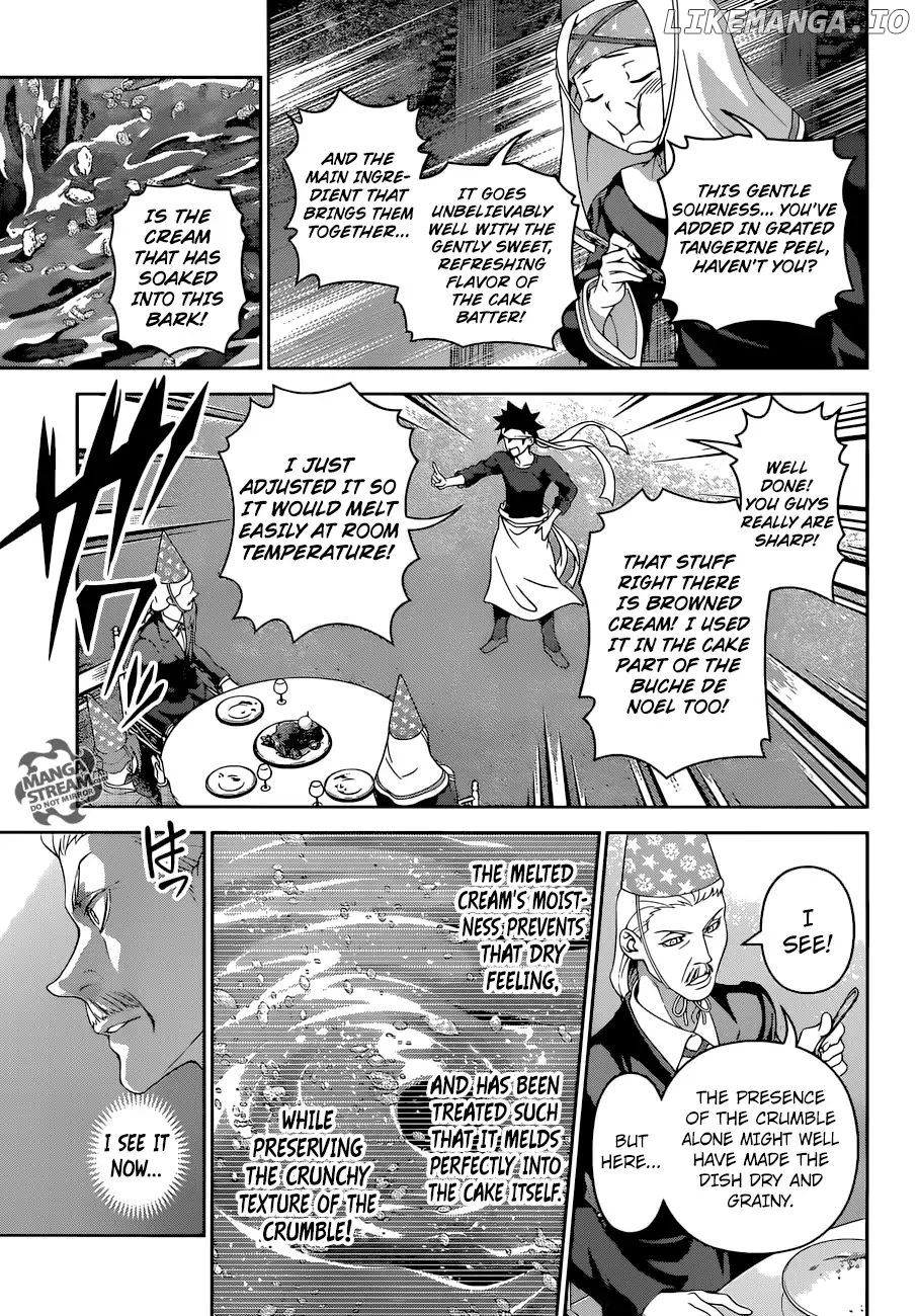 Read Shokugeki no Soma Manga Online