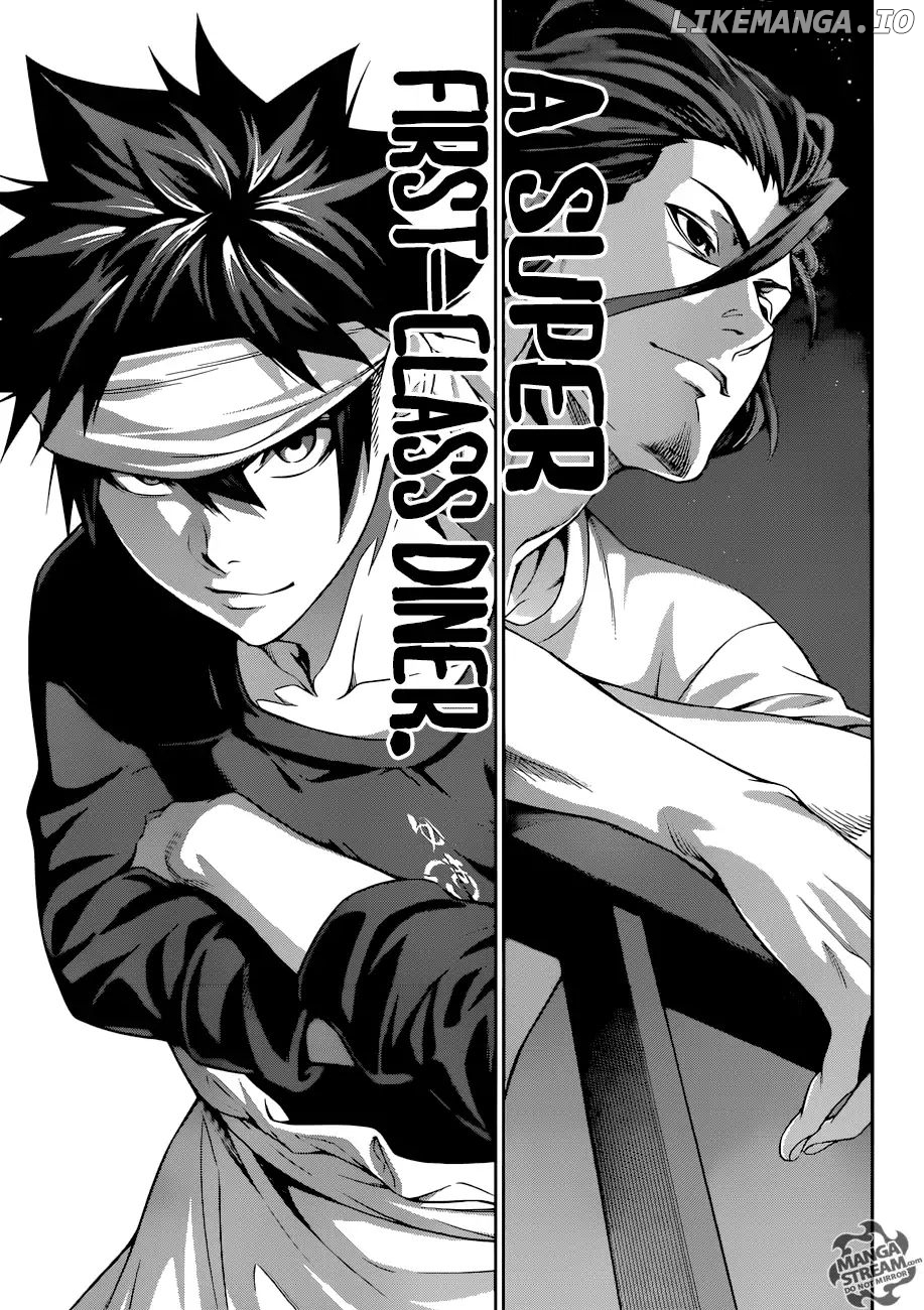 Read Shokugeki no Soma Manga Online