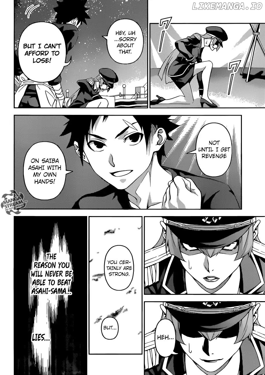 Read Shokugeki no Soma Manga Online