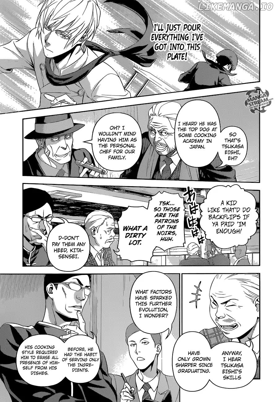 Read Shokugeki no Soma Manga Online