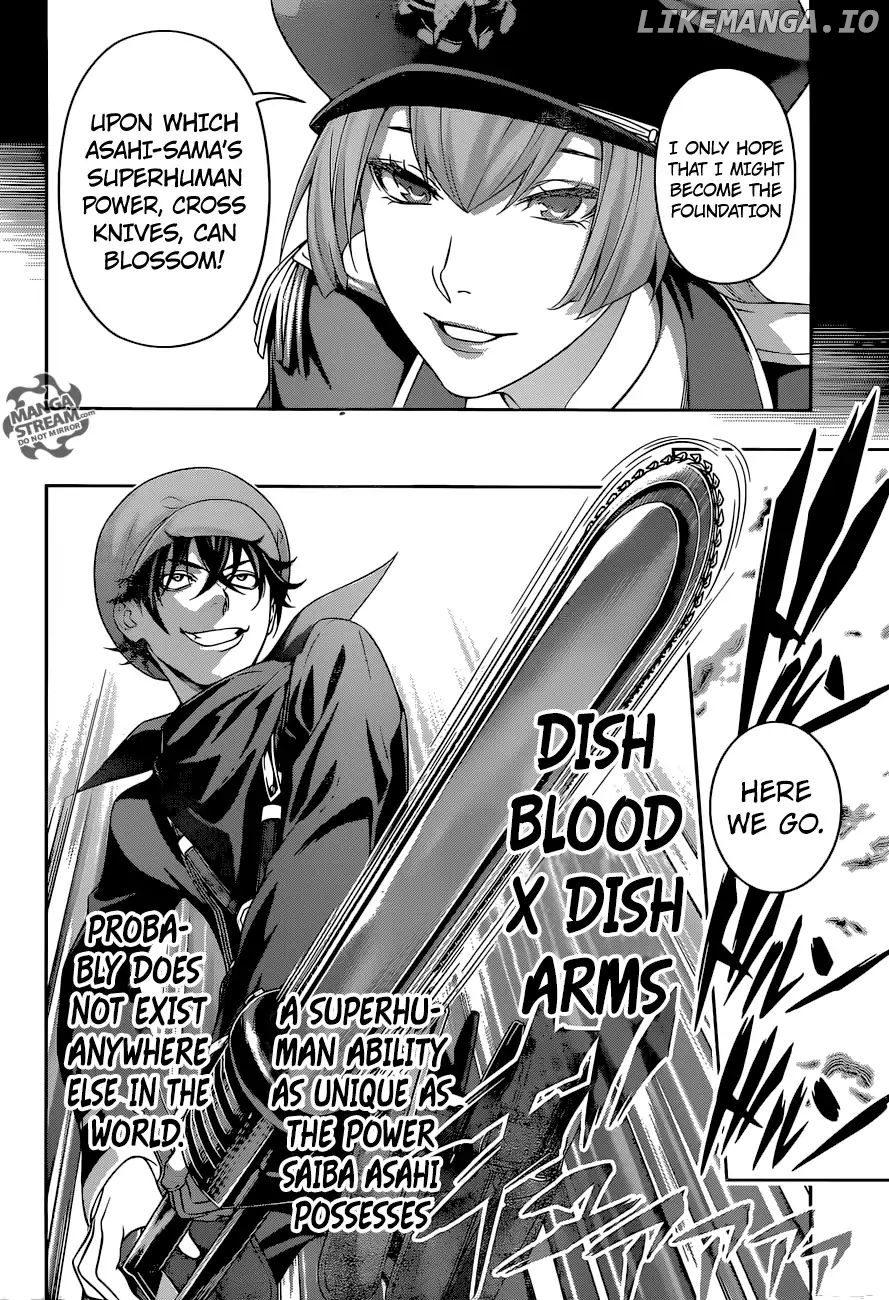 Read Shokugeki no Soma Manga Online