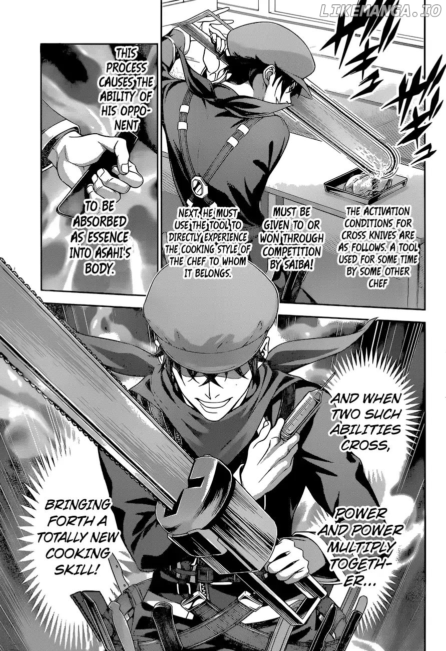Read Shokugeki no Soma Manga Online