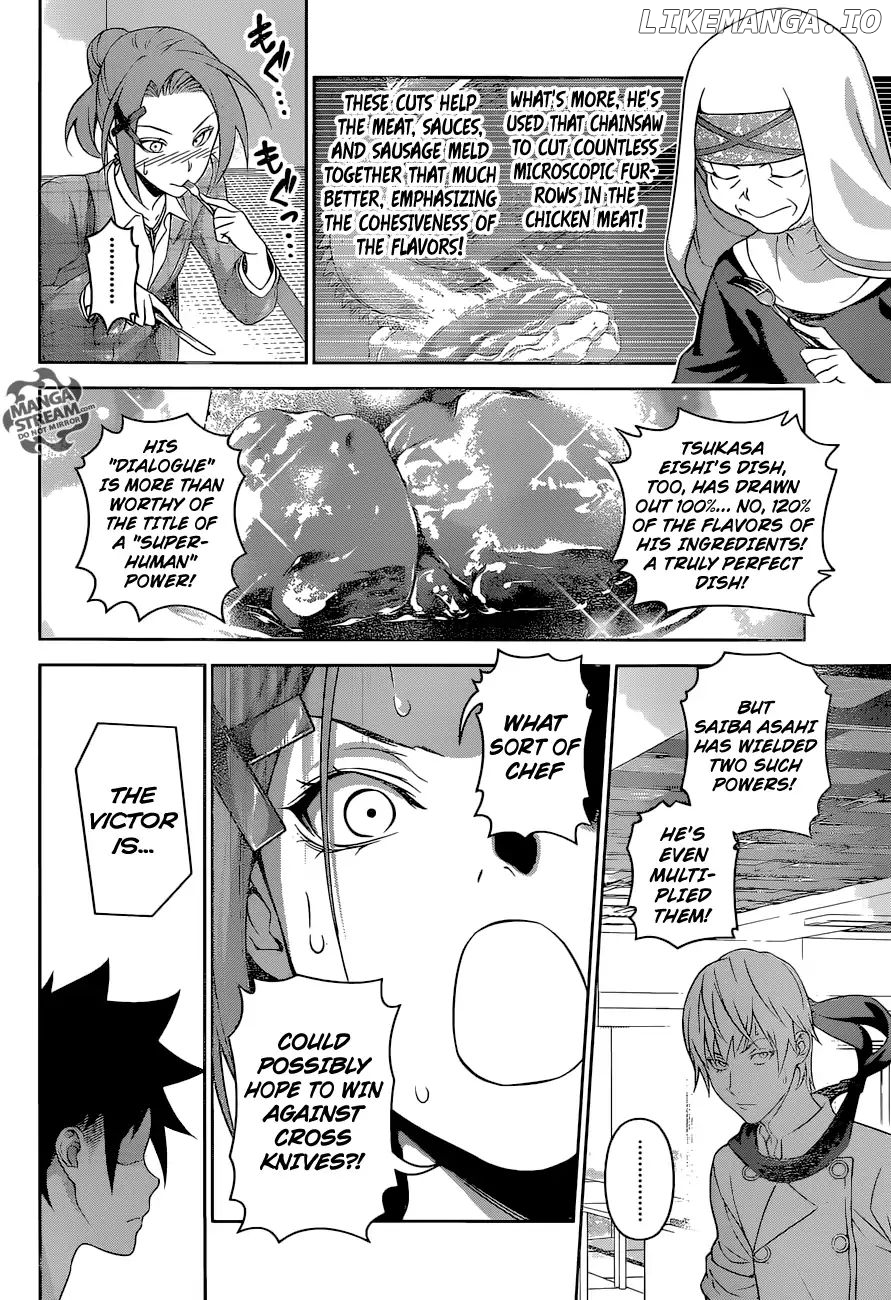 Read Shokugeki no Soma Manga Online