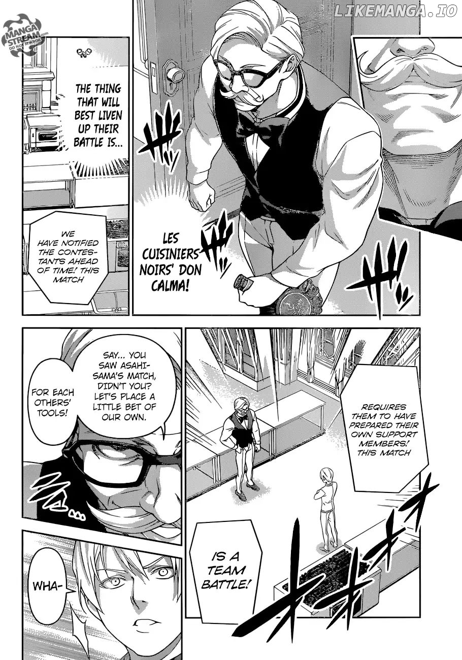 Read Shokugeki no Soma Manga Online
