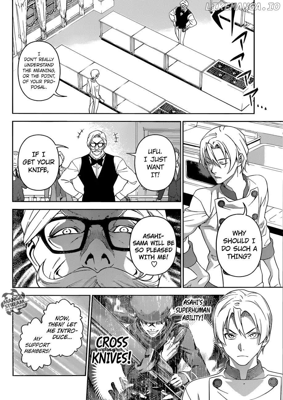 Read Shokugeki no Soma Manga Online