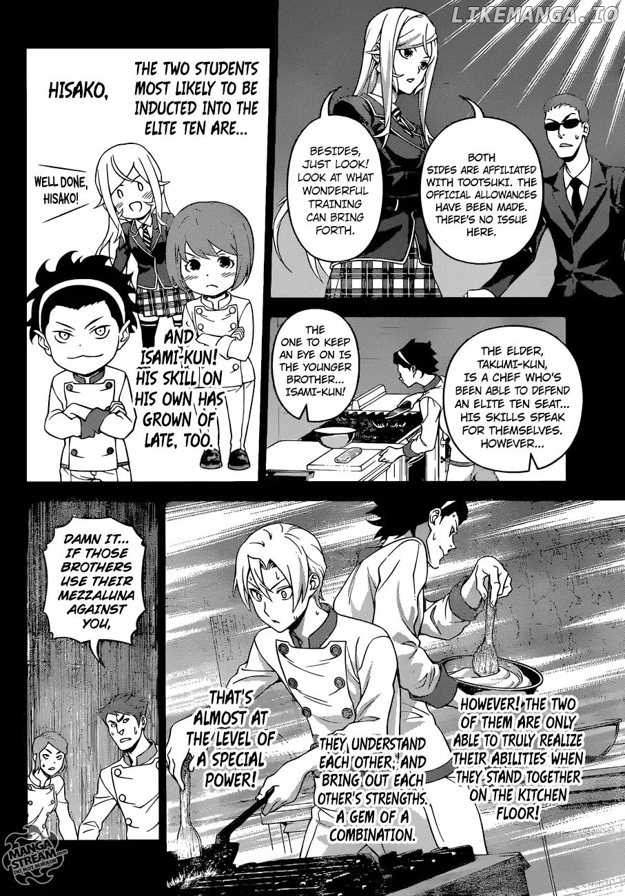Read Shokugeki no Soma Manga Online