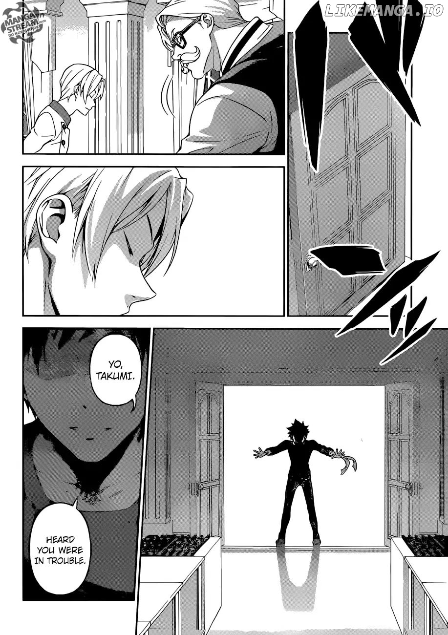 Read Shokugeki no Soma Manga Online