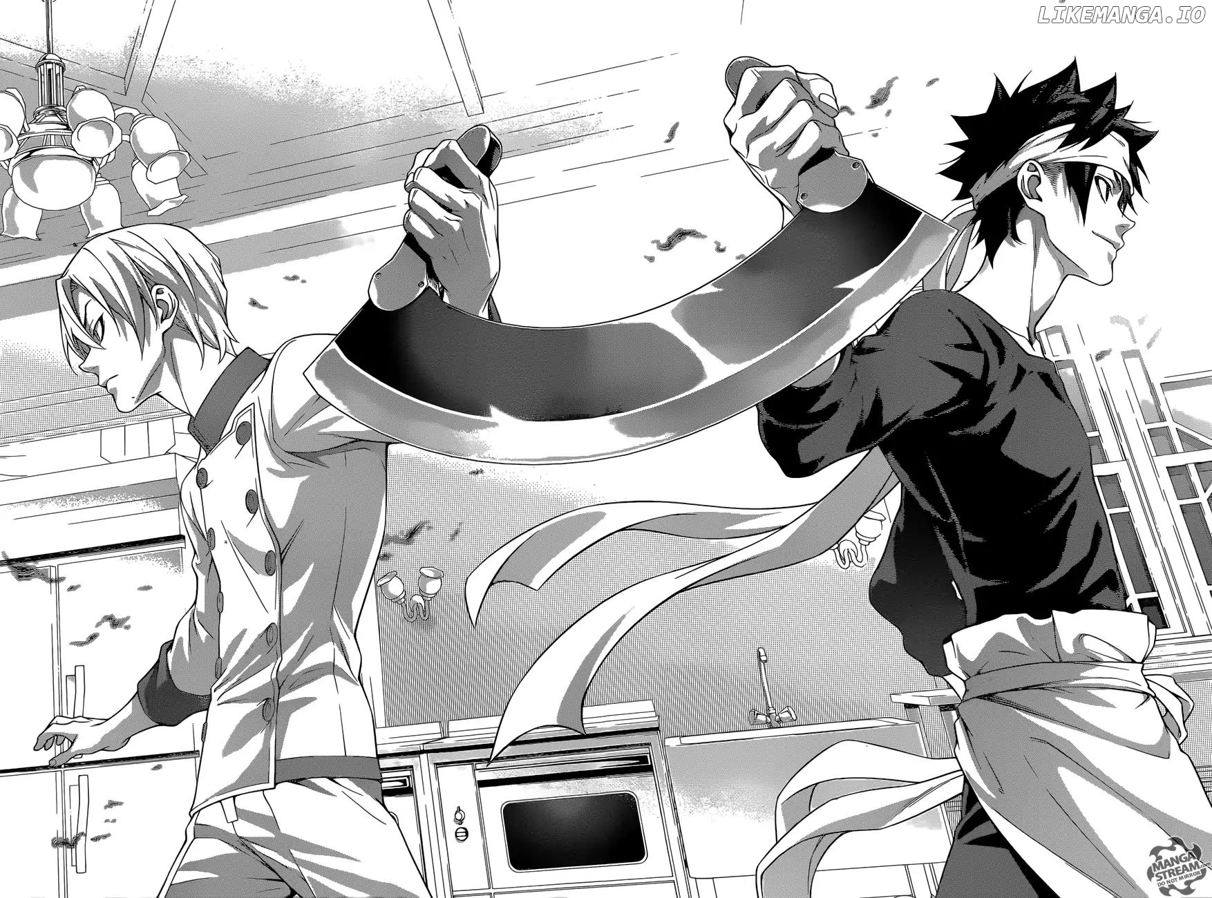 Read Shokugeki no Soma Manga Online