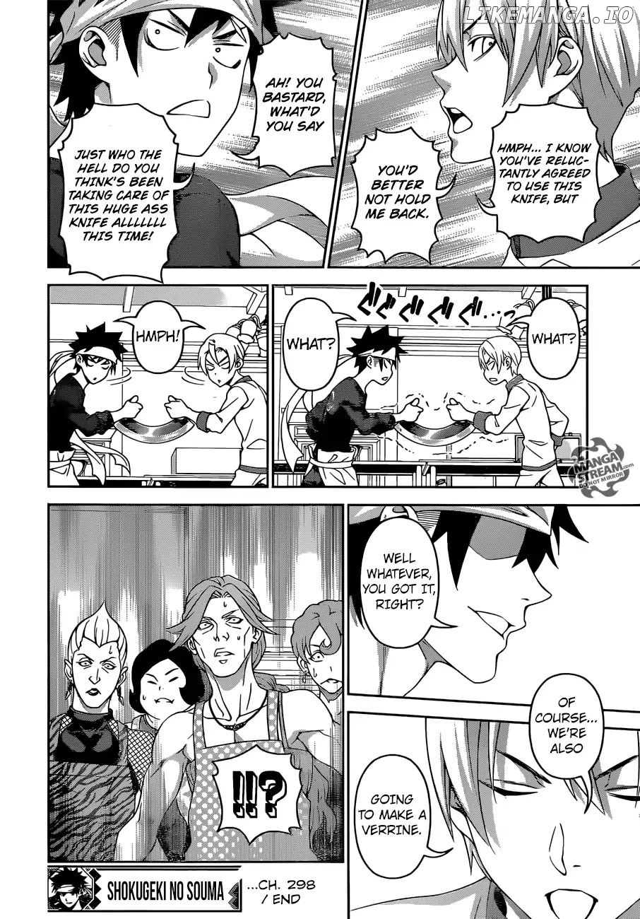 Read Shokugeki no Soma Manga Online