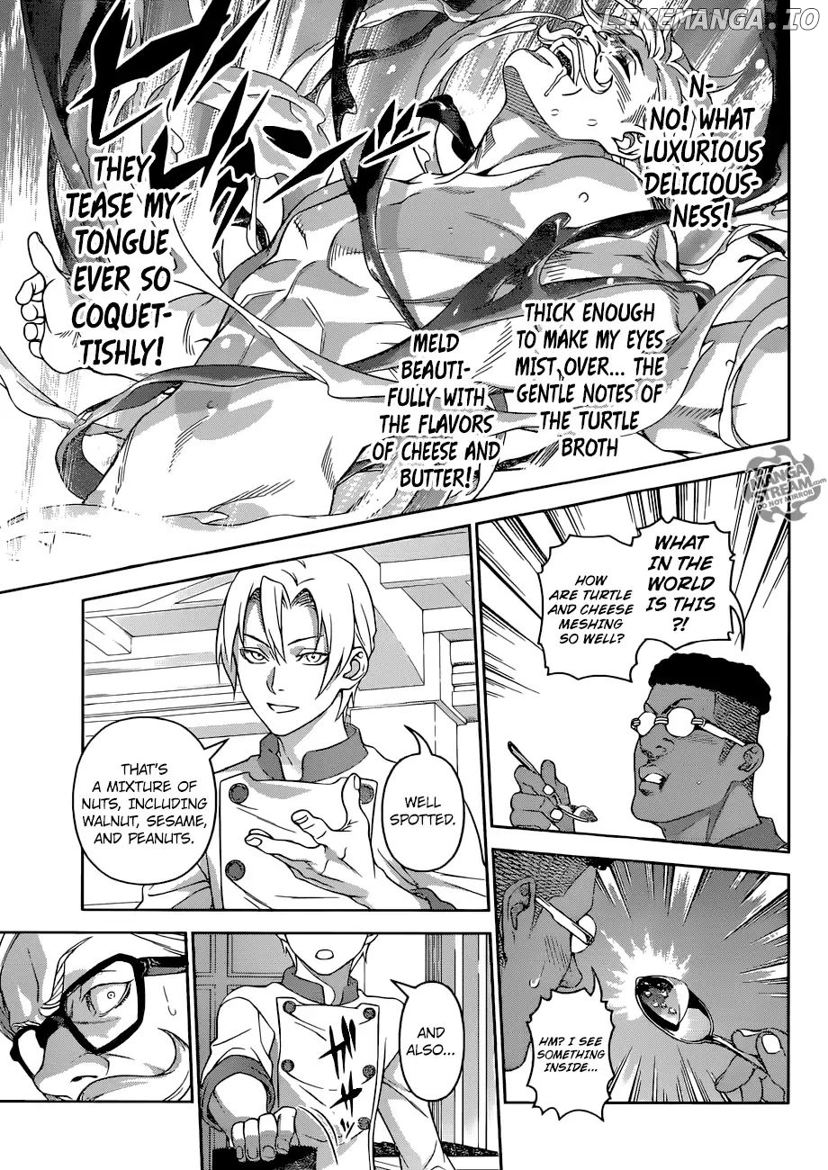 Read Shokugeki no Soma Manga Online
