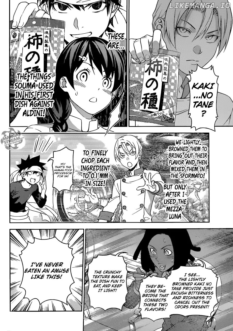 Read Shokugeki no Soma Manga Online