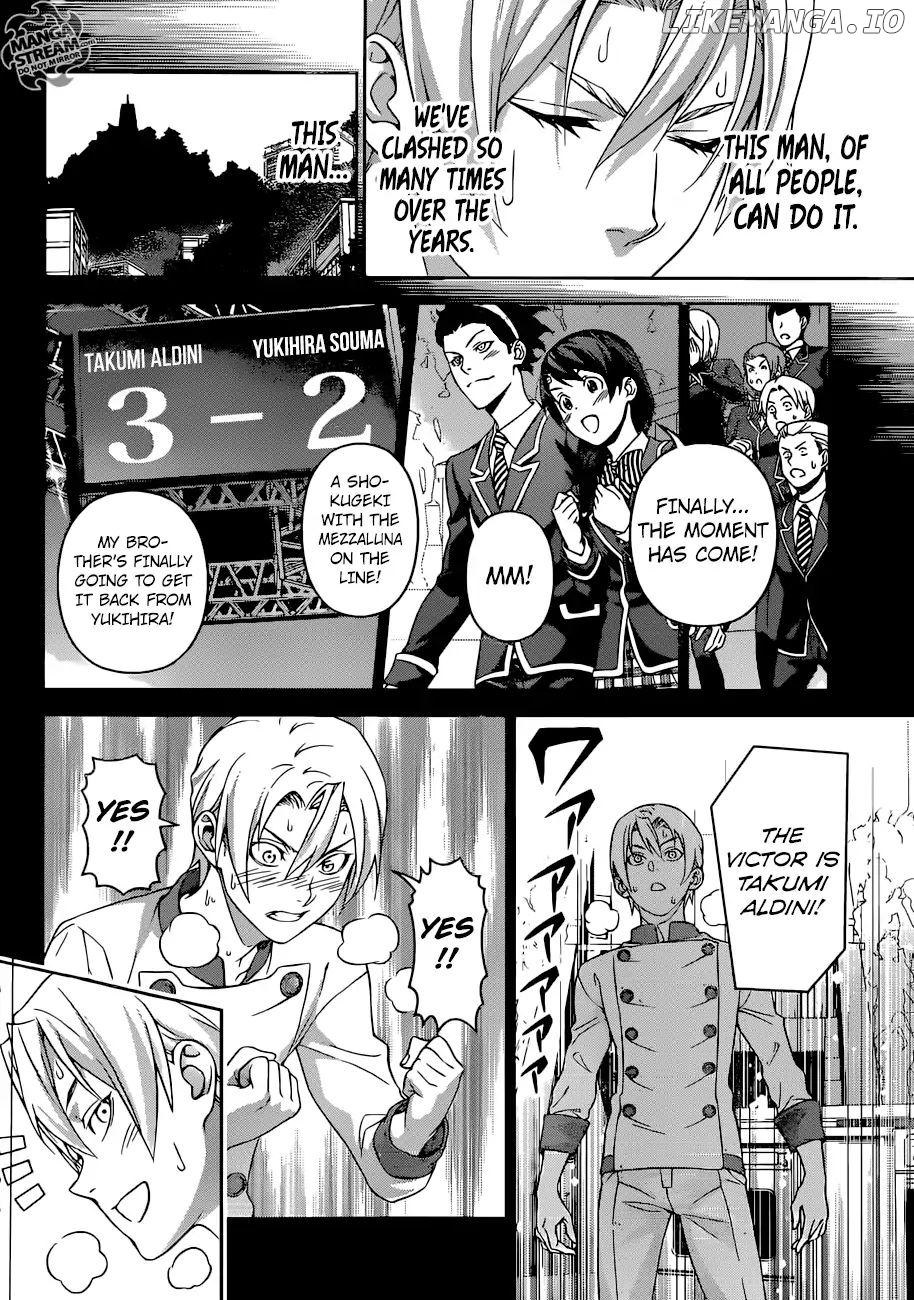 Read Shokugeki no Soma Manga Online