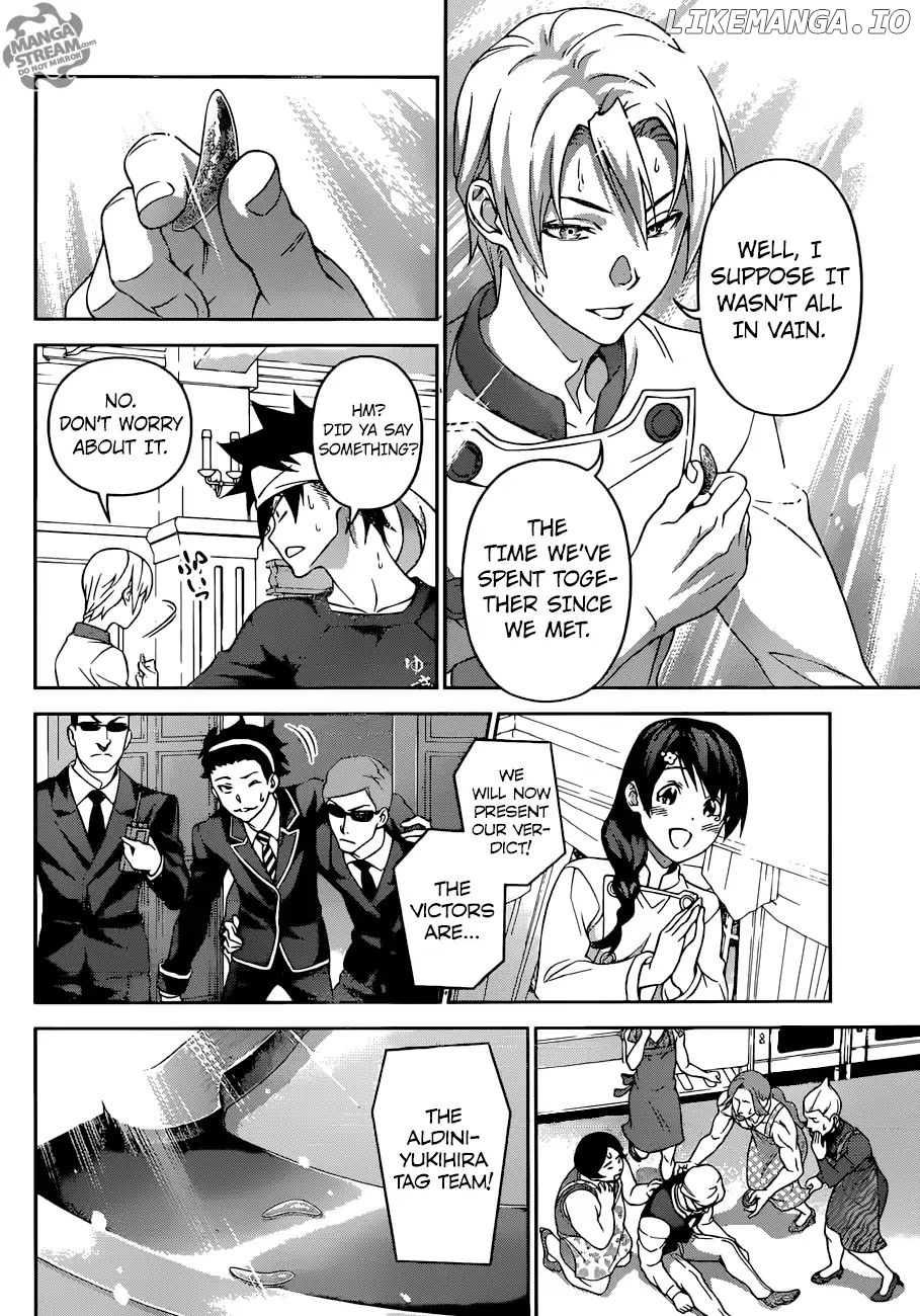Read Shokugeki no Soma Manga Online