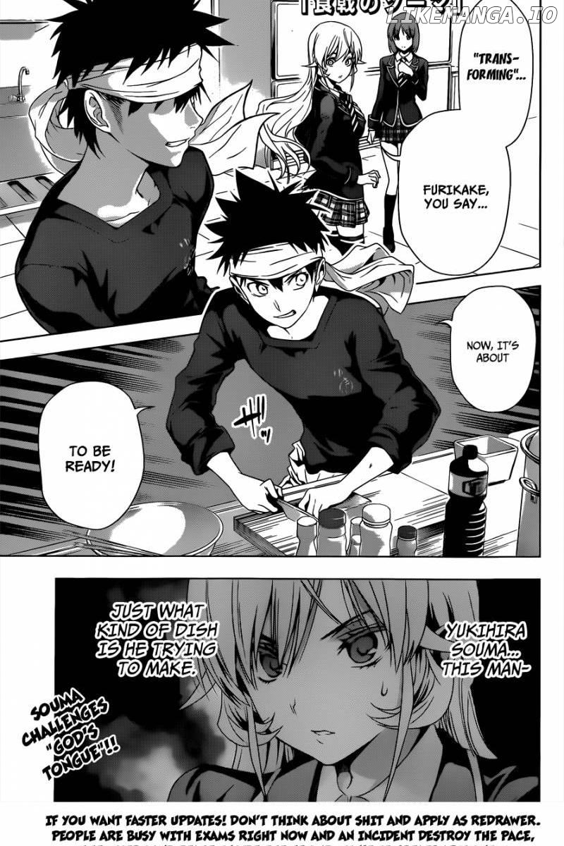 Read Shokugeki no Soma Manga Online