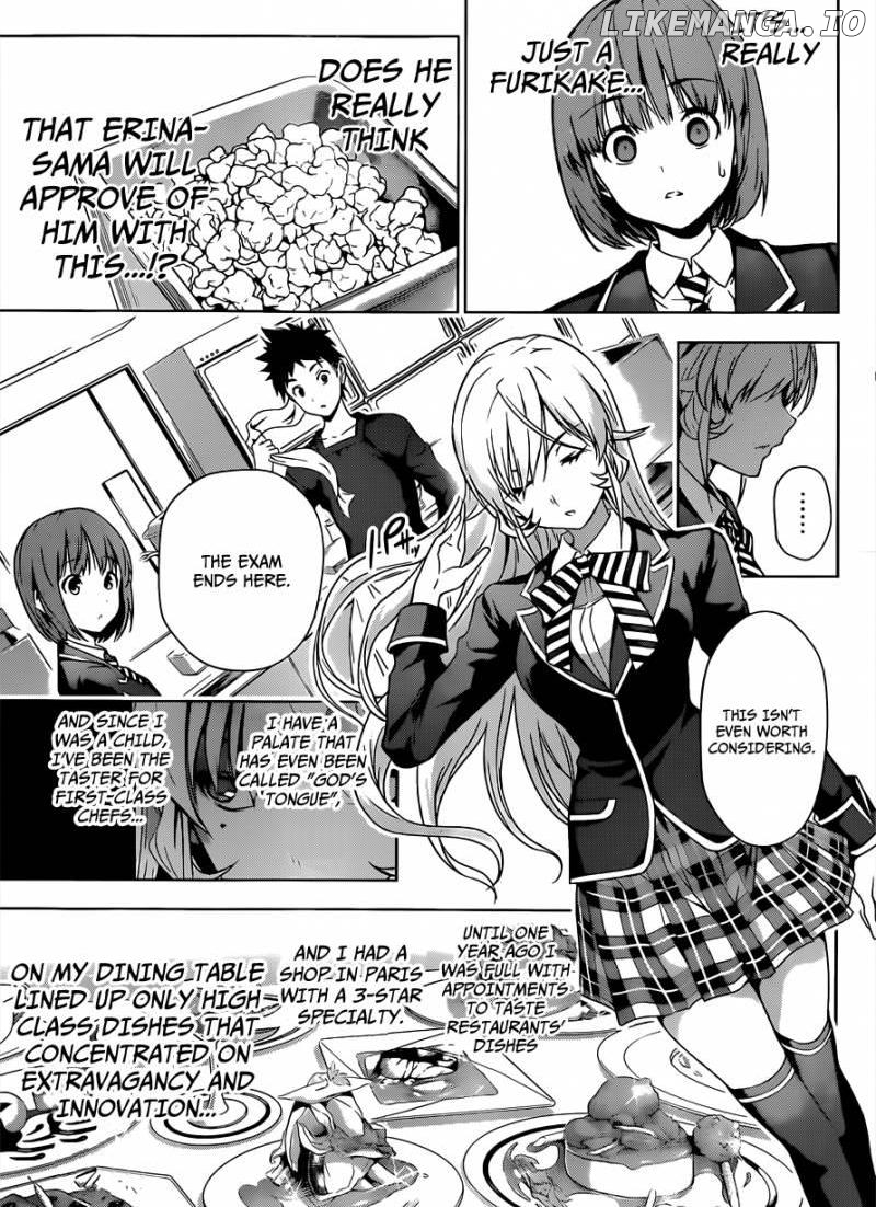 Read Shokugeki no Soma Manga Online