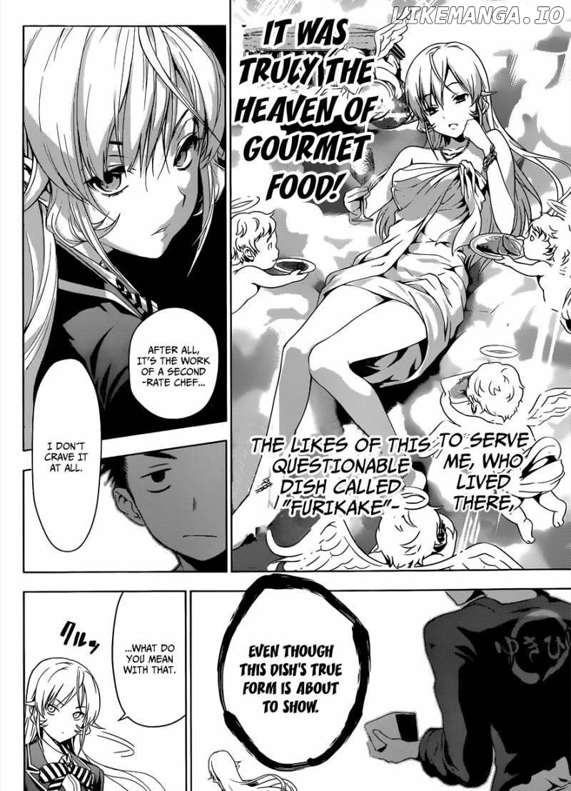 Read Shokugeki no Soma Manga Online
