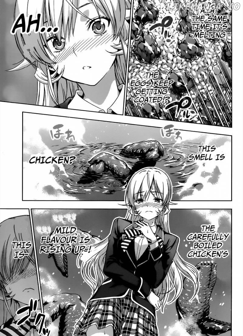 Read Shokugeki no Soma Manga Online
