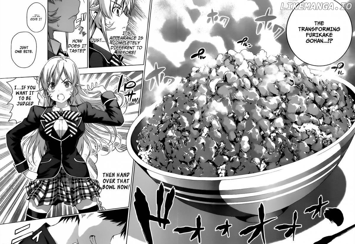 Read Shokugeki no Soma Manga Online