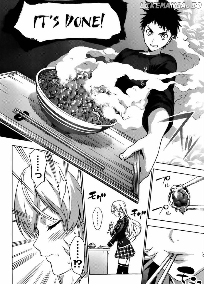 Read Shokugeki no Soma Manga Online
