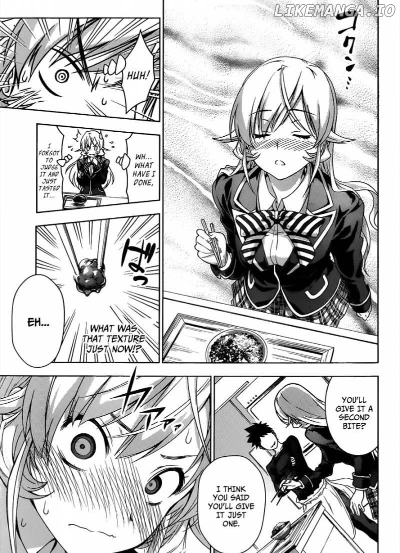Read Shokugeki no Soma Manga Online