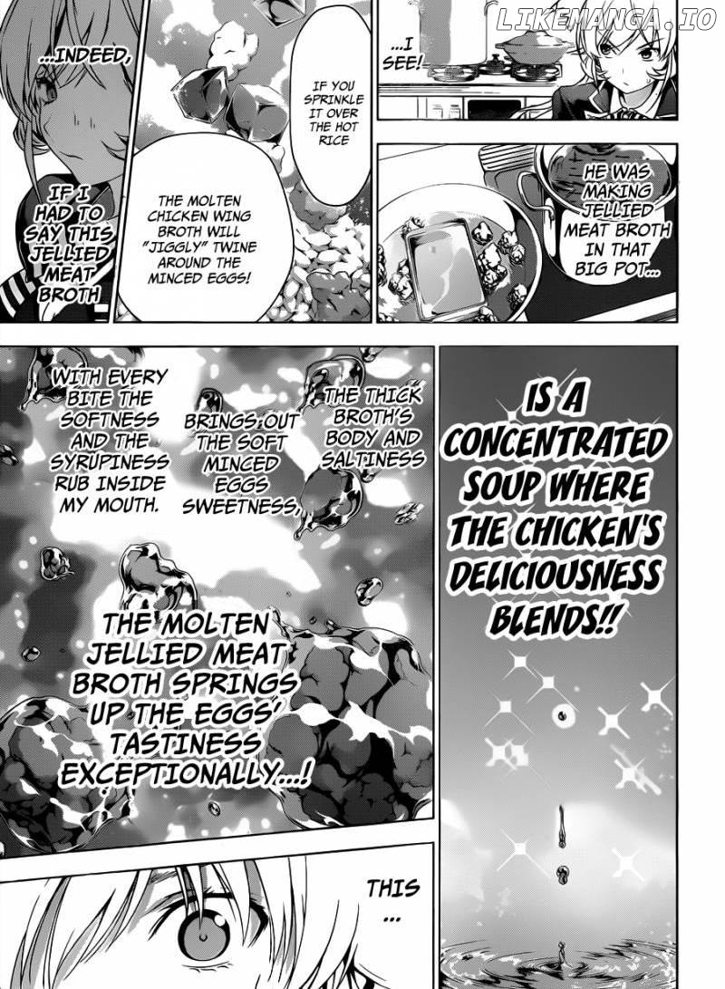 Read Shokugeki no Soma Manga Online