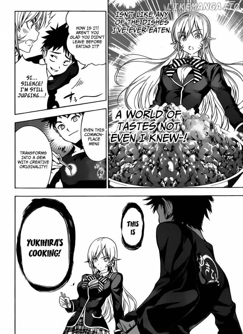 Read Shokugeki no Soma Manga Online