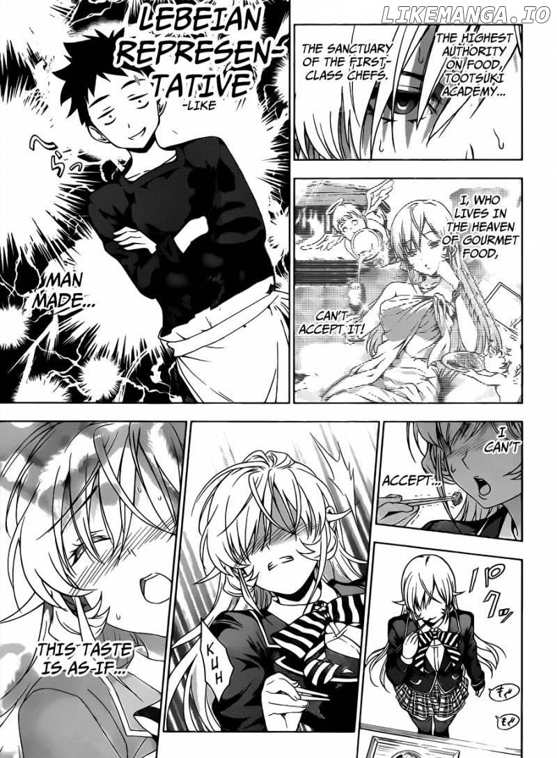 Read Shokugeki no Soma Manga Online