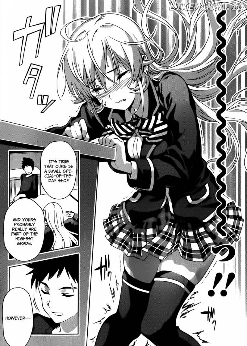 Read Shokugeki no Soma Manga Online