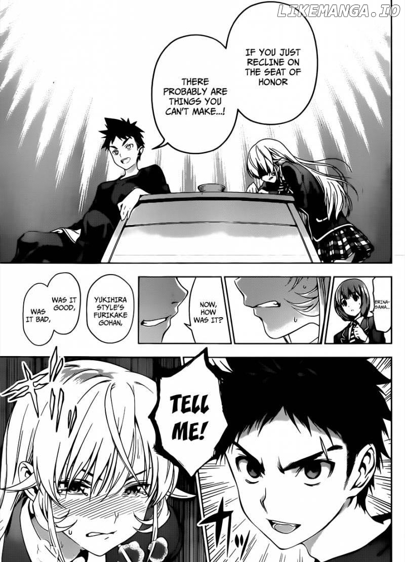 Read Shokugeki no Soma Manga Online