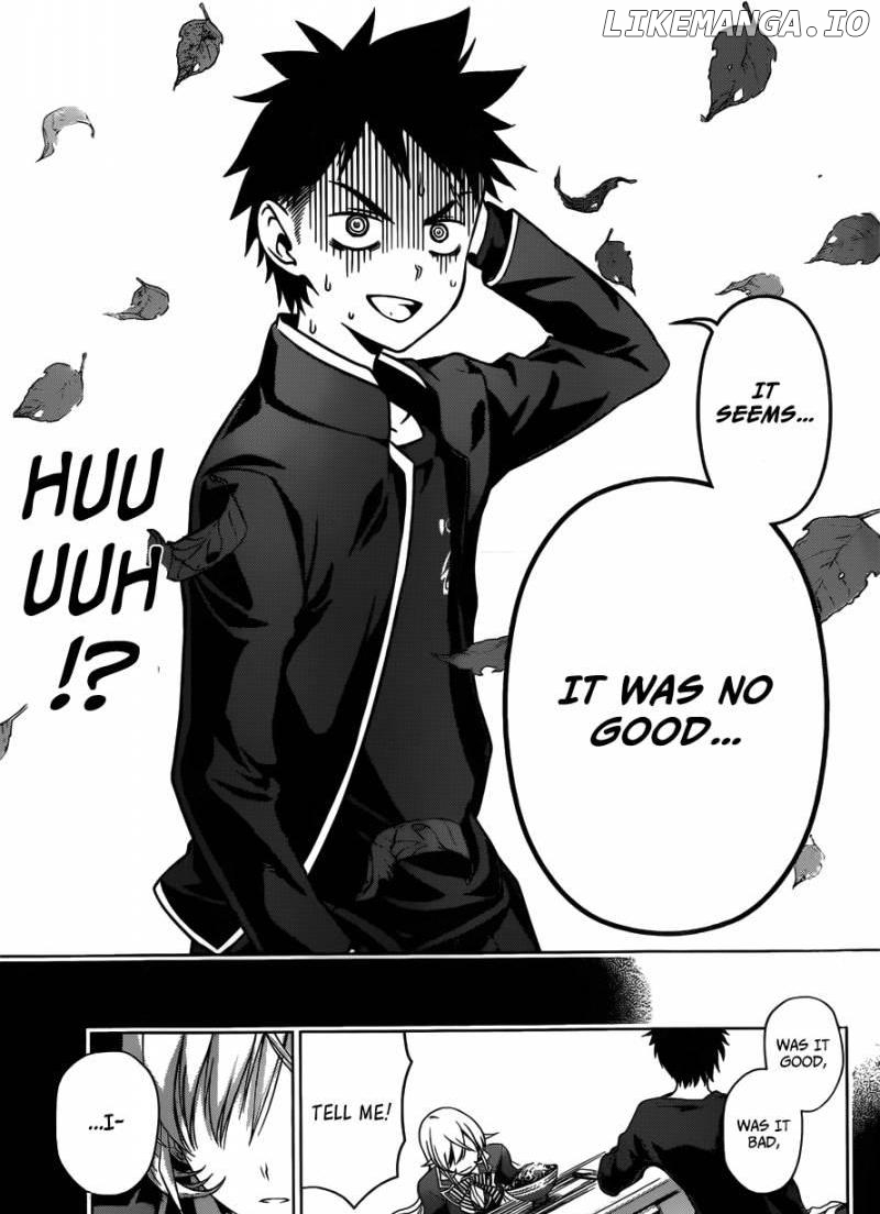 Read Shokugeki no Soma Manga Online