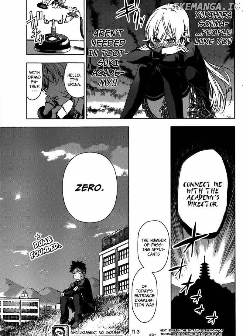 Read Shokugeki no Soma Manga Online