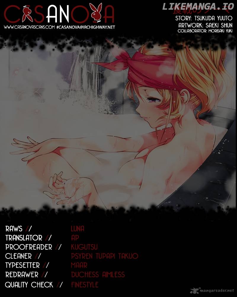 Read Shokugeki no Soma Manga Online