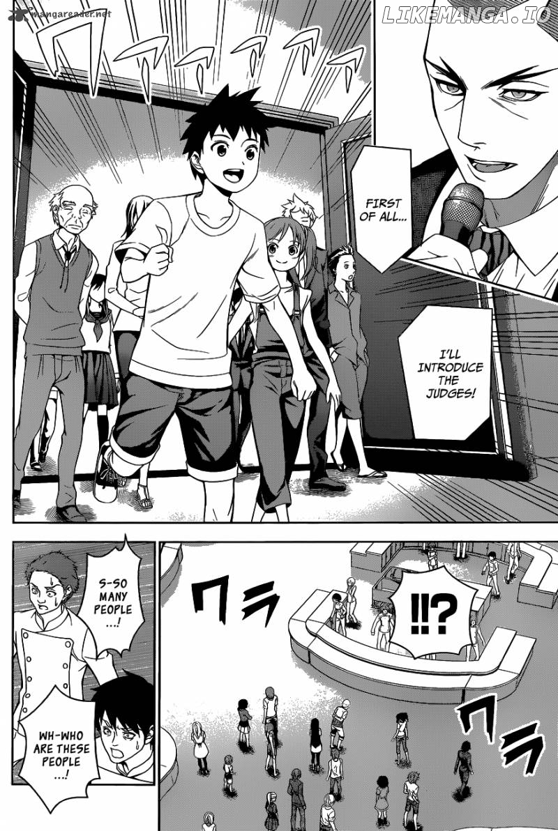 Read Shokugeki no Soma Manga Online