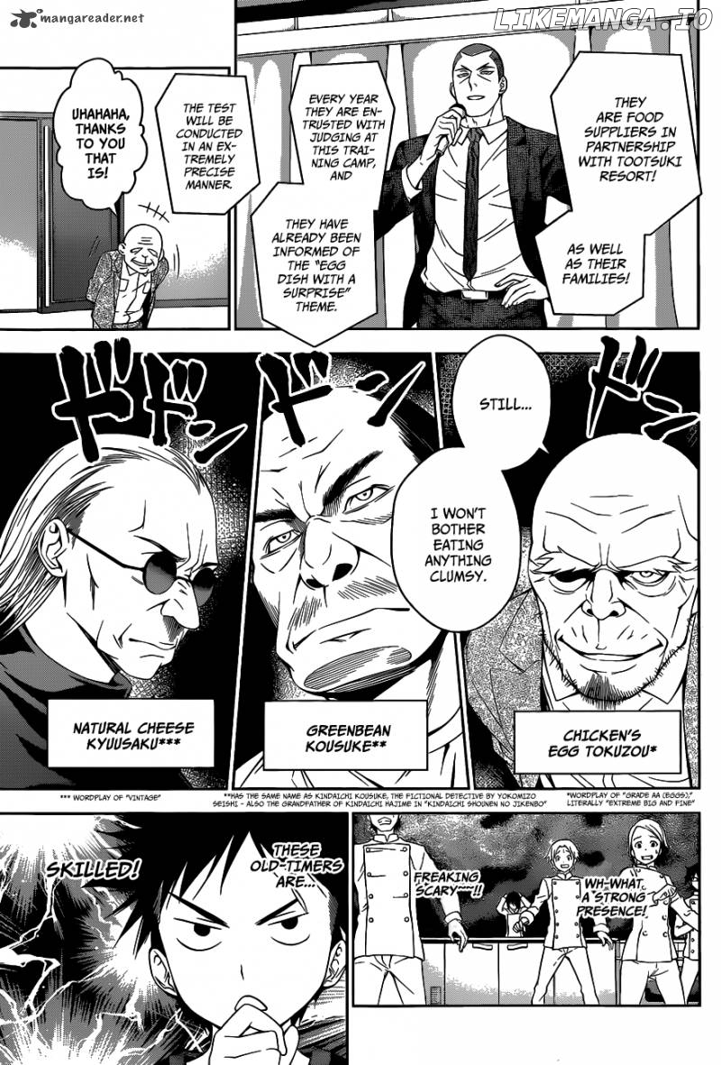 Read Shokugeki no Soma Manga Online