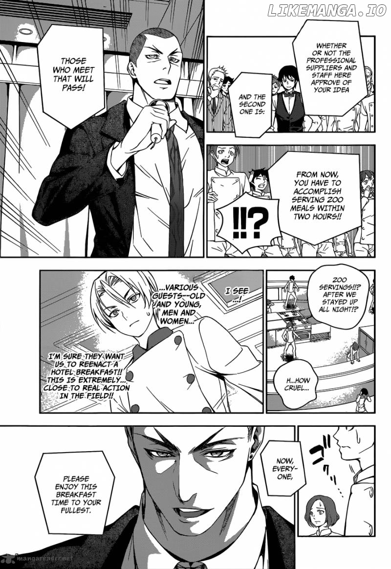 Read Shokugeki no Soma Manga Online