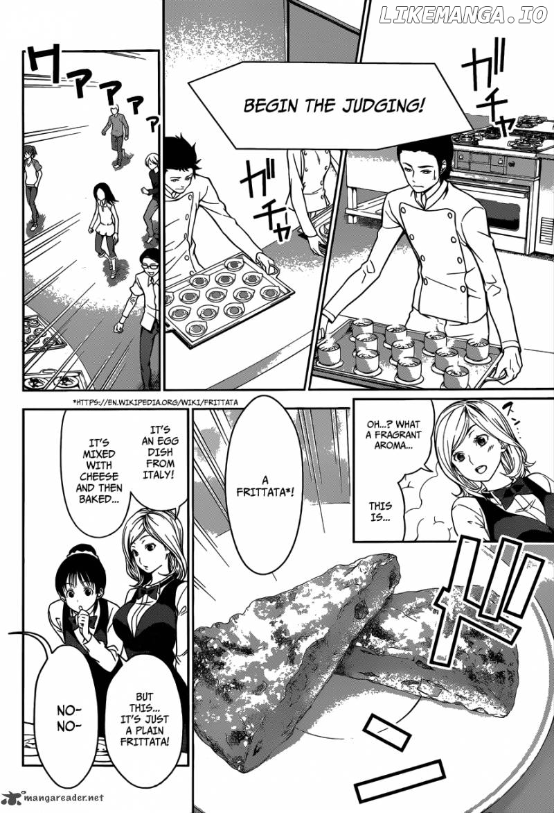 Read Shokugeki no Soma Manga Online