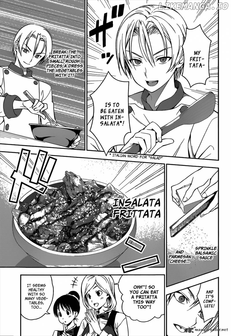 Read Shokugeki no Soma Manga Online