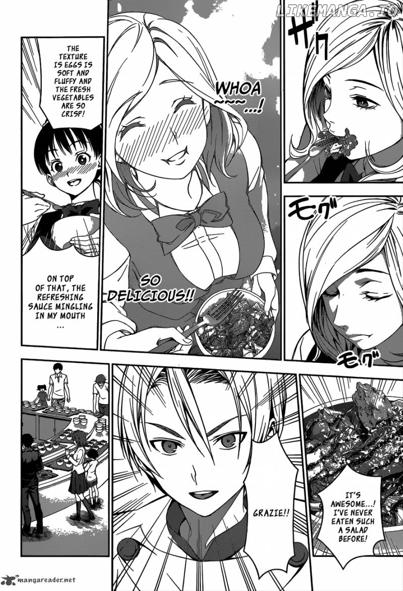 Read Shokugeki no Soma Manga Online