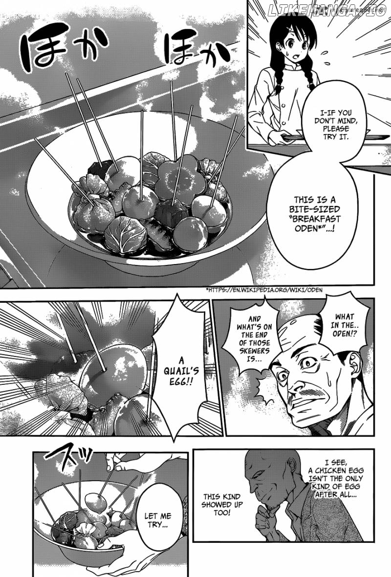 Read Shokugeki no Soma Manga Online