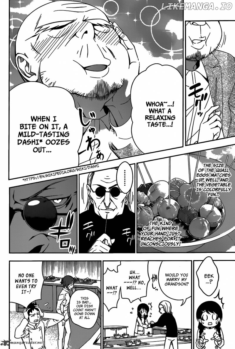 Read Shokugeki no Soma Manga Online