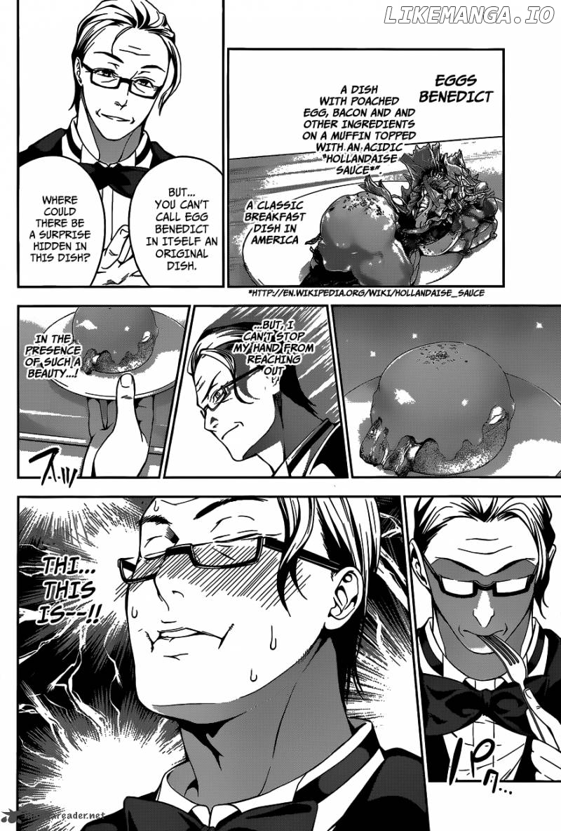 Read Shokugeki no Soma Manga Online