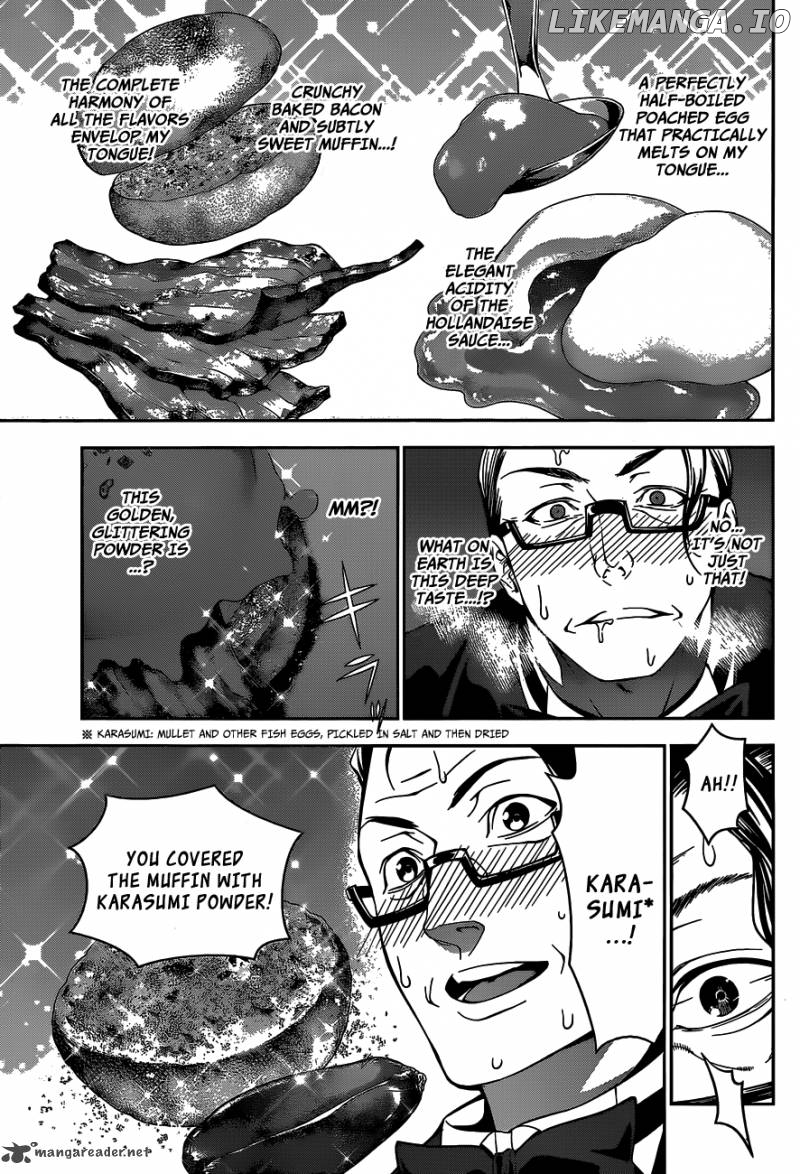 Read Shokugeki no Soma Manga Online