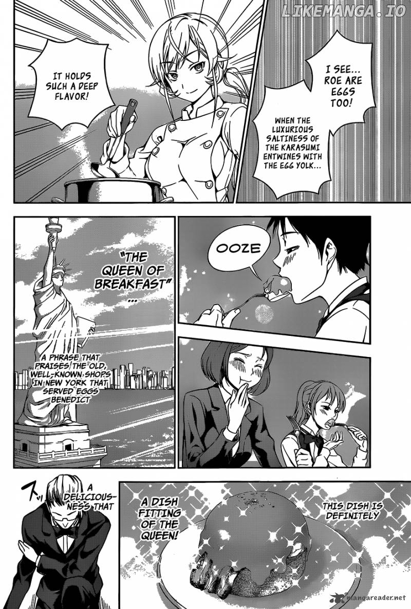 Read Shokugeki no Soma Manga Online