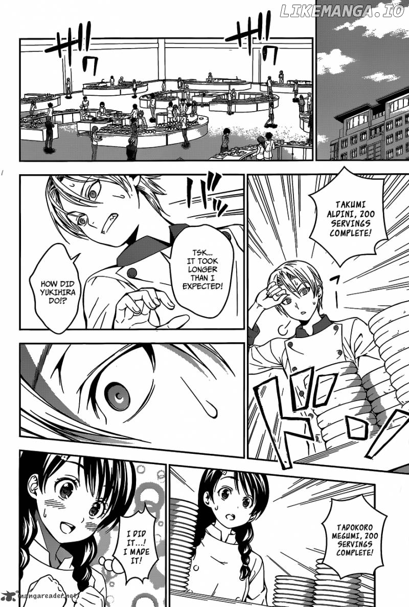 Read Shokugeki no Soma Manga Online