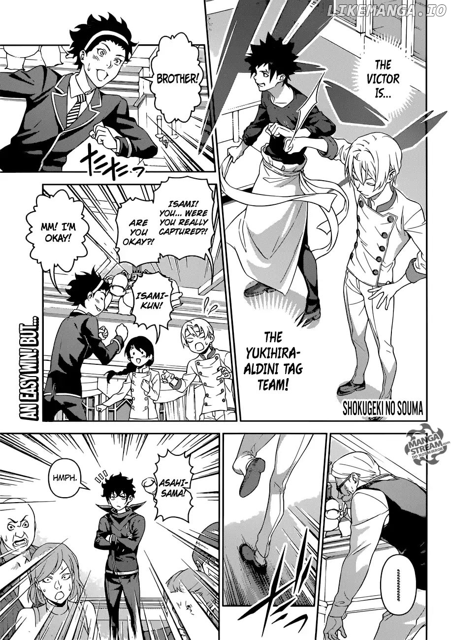 Read Shokugeki no Soma Manga Online