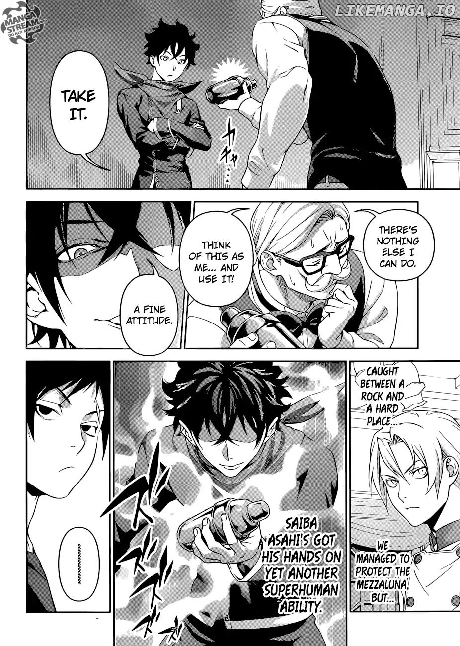Read Shokugeki no Soma Manga Online