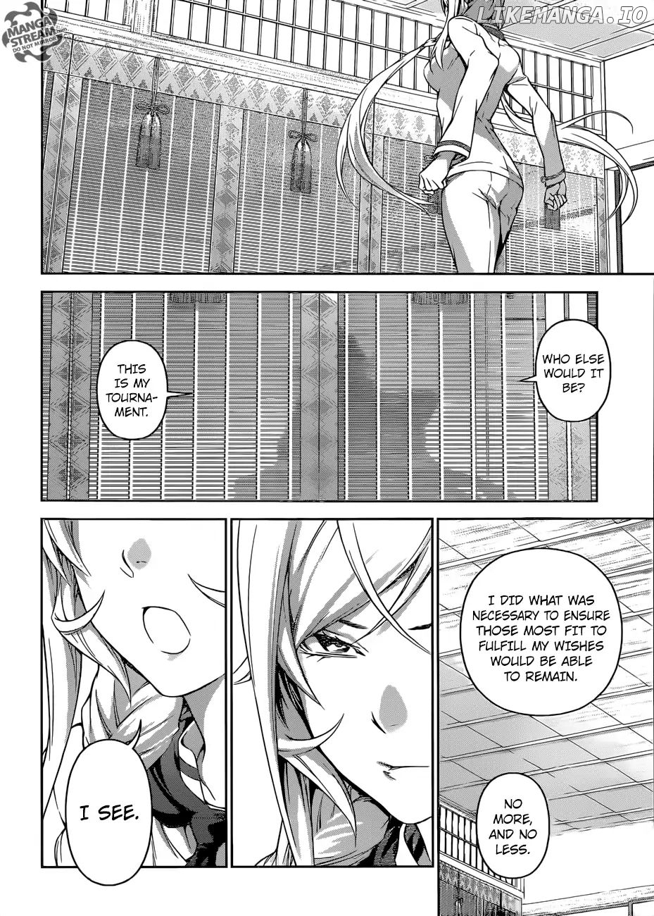 Read Shokugeki no Soma Manga Online