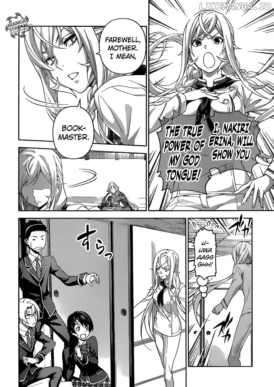 Read Shokugeki no Soma Manga Online